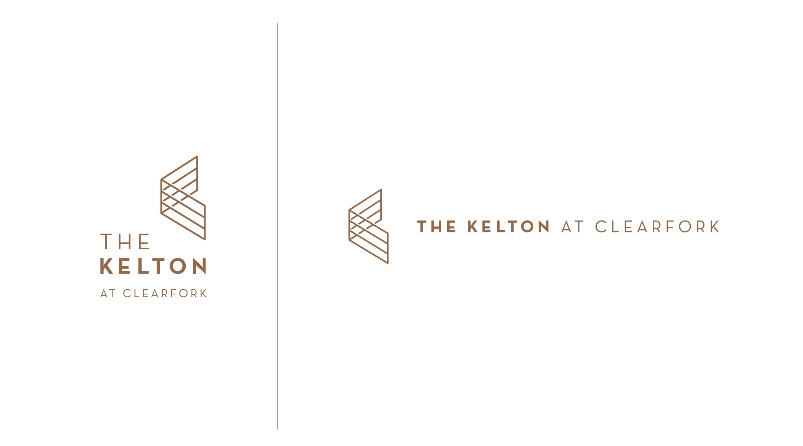 The Kelton Case Study Logo Comparison