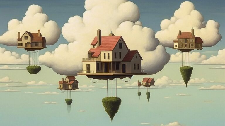 floating houses